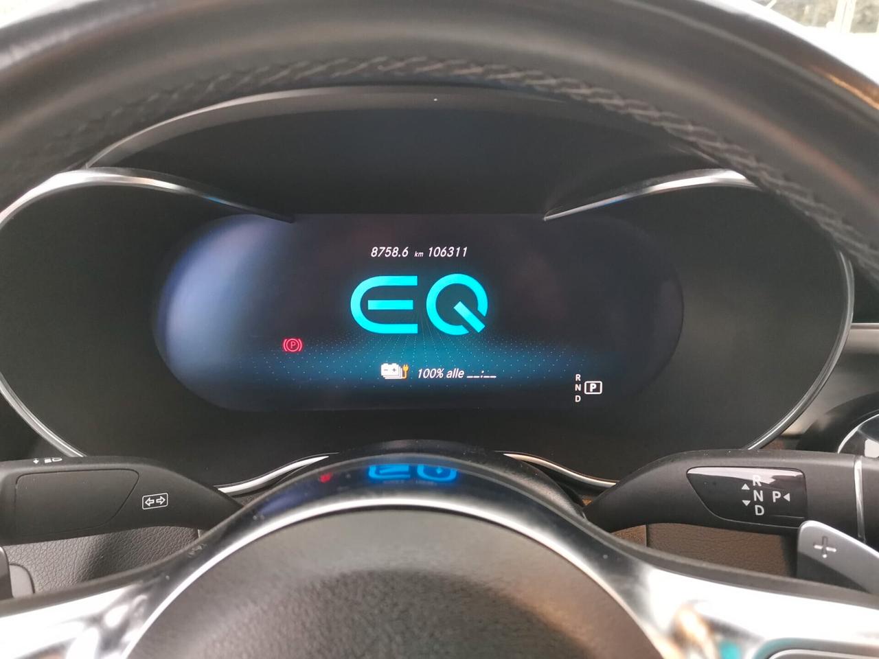 Mercedes GLC 300de 4Matic Plug-in hybrid Coupé Premium Plus AMG