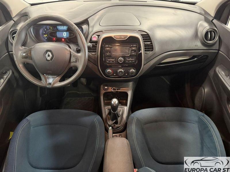 Renault Captur 1.5 dCi 90CV S&S EURO5 Energy R-Link