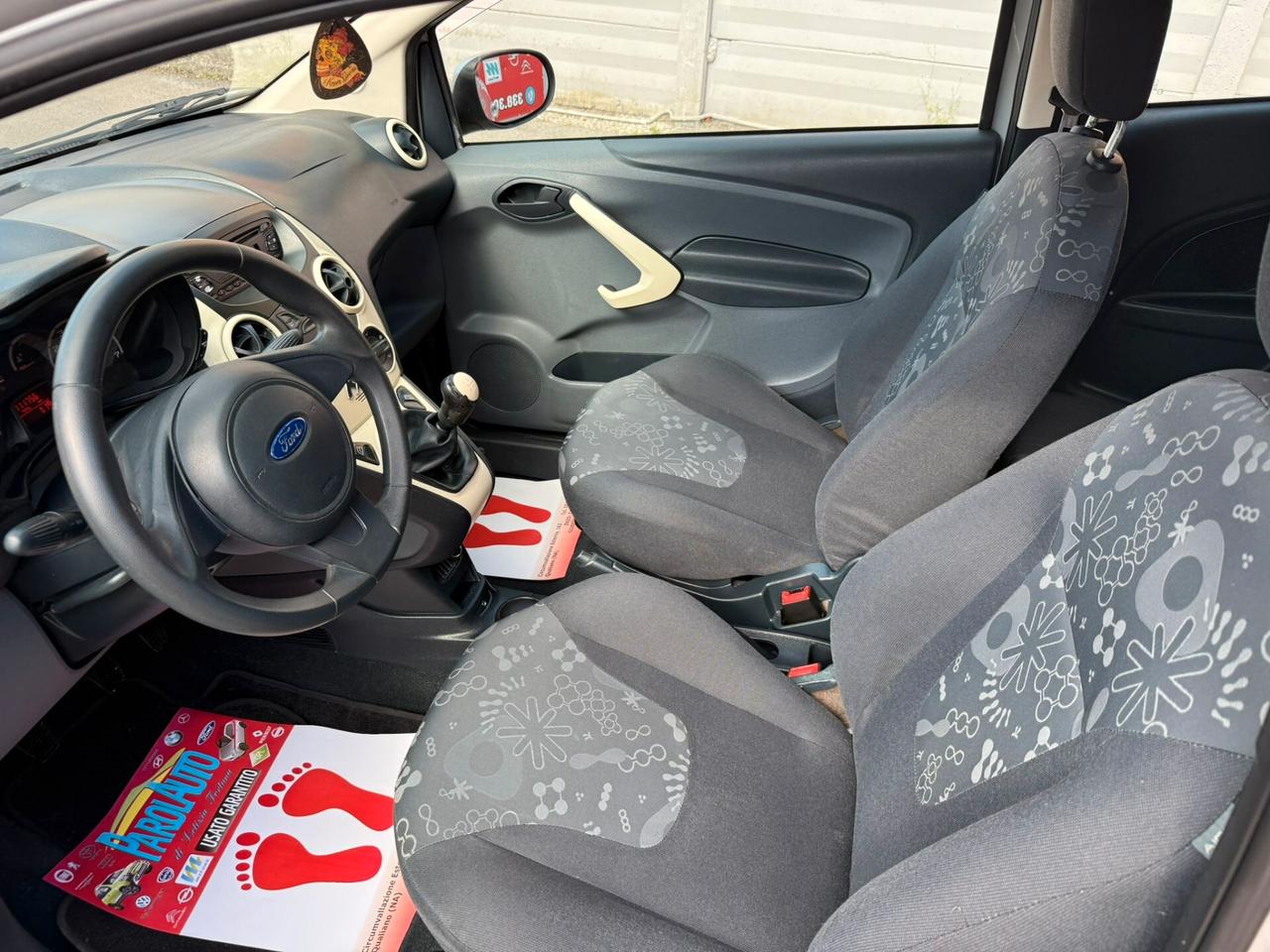 Ford Ka 1.2 69cv Titanium - 2008