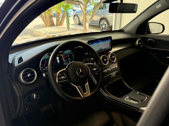 MERCEDES-BENZ GLC 300 de 4Matic EQ-Power Coupé Sport