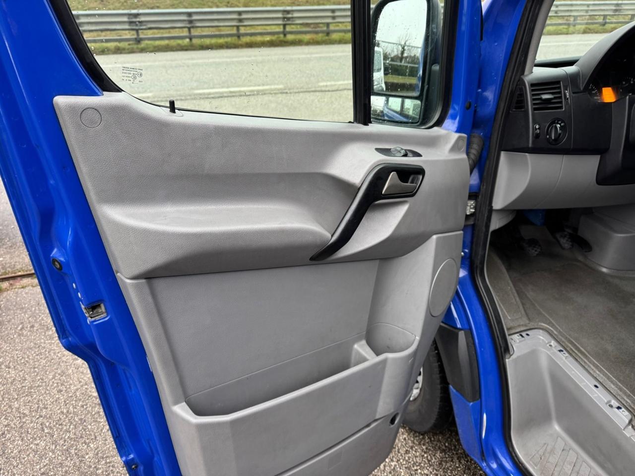 Mercedes-benz Sprinter F37/33 314 CDI TN Furgone Executive