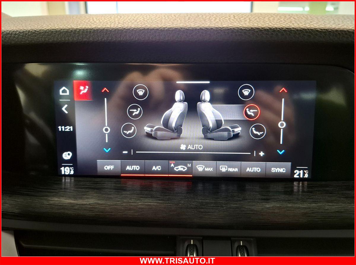 ALFA ROMEO Stelvio 2.2 Td AT8 Sprint (FULL LED+PELLE+NAVI)