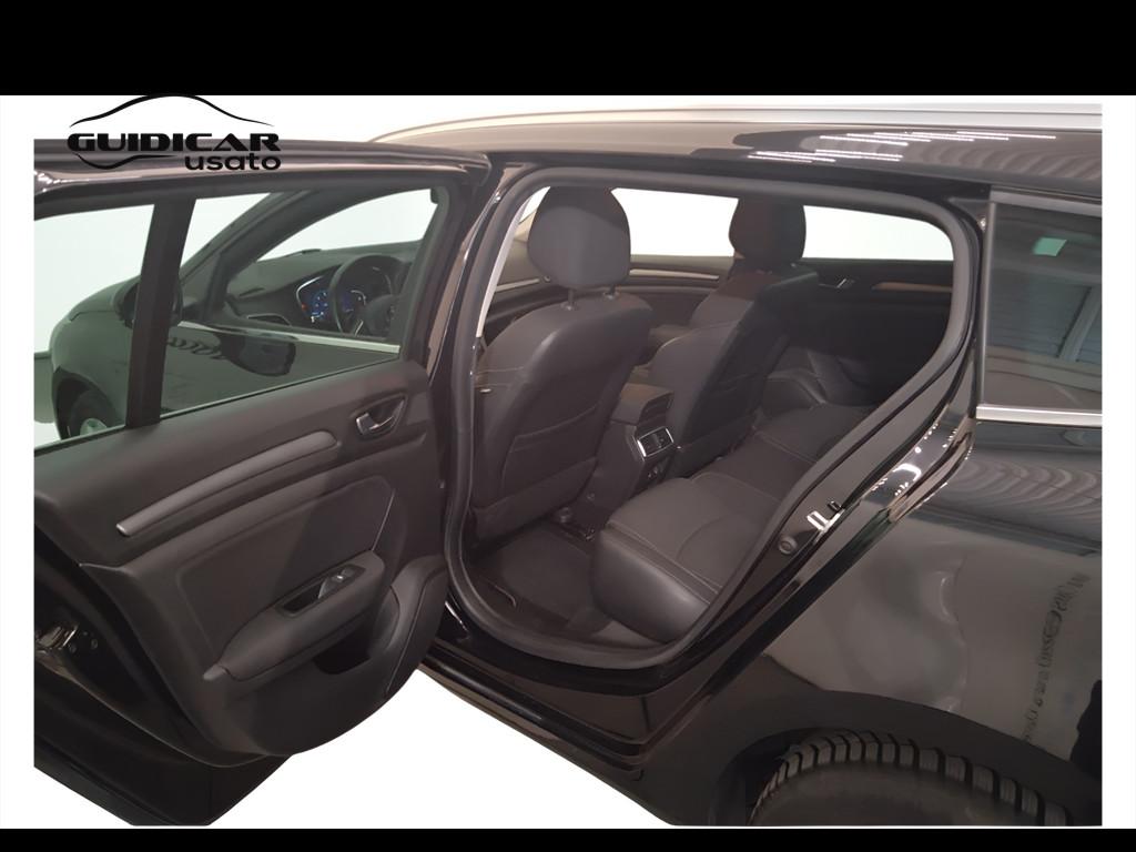 RENAULT Megane IV 2020 Sporter - Megane Sporter 1.5 blue dci Busines