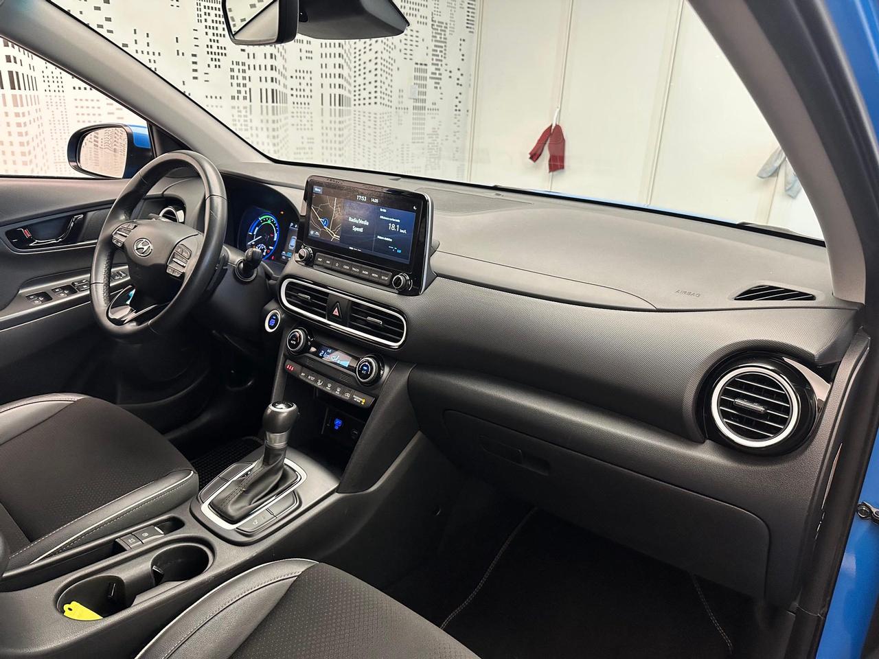 Hyundai Kona 1.6 hev Xprime 2wd dct