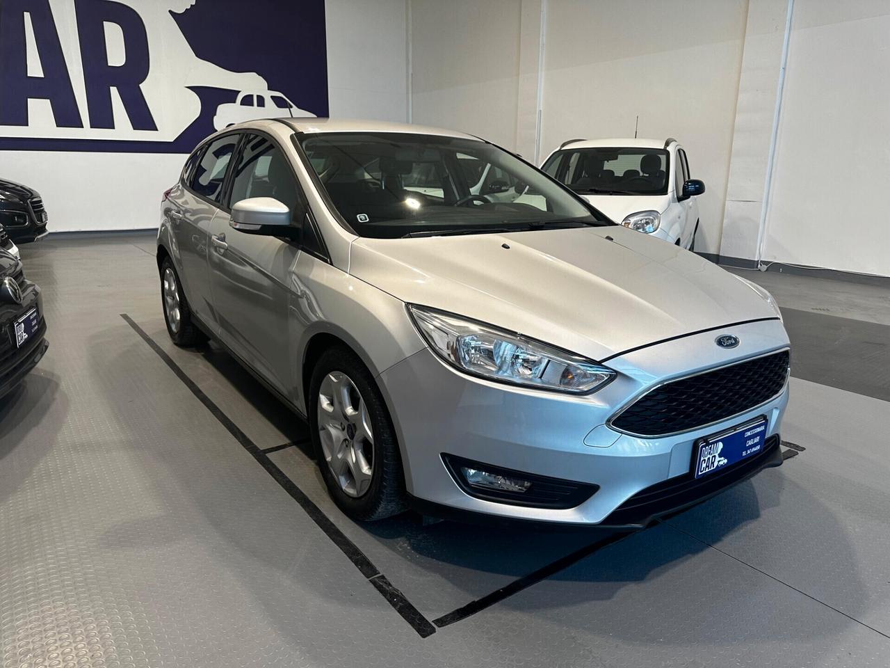 Ford Focus 1.5 TDCi 95 CV Start&Stop Plus