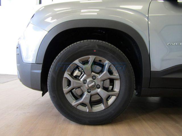 JEEP Avenger 1.2 Turbo 110 CV E-HYBRID Longitude
