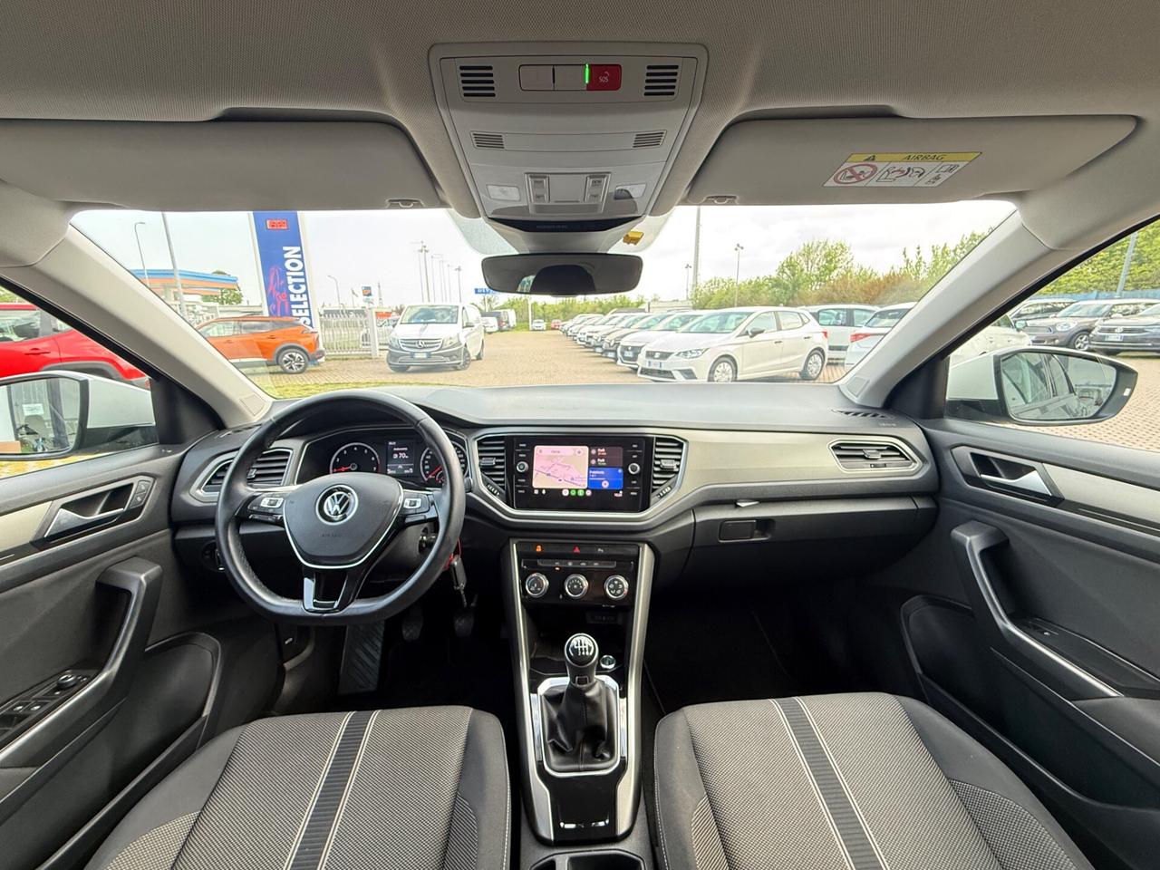 Volkswagen T-Roc 1.0 TSI Style OK NEOPATENTATI