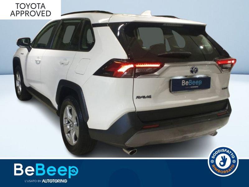 Toyota RAV4 2.5 VVT-IE H ACTIVE 2WD 218CV E-CVT