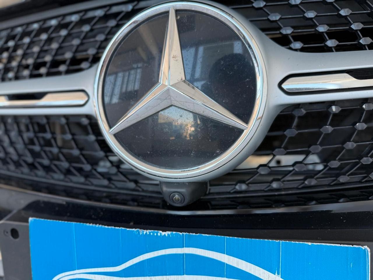 Mercedes GLC 220d 4Matic Coupé GANCIO TRAINO 2020