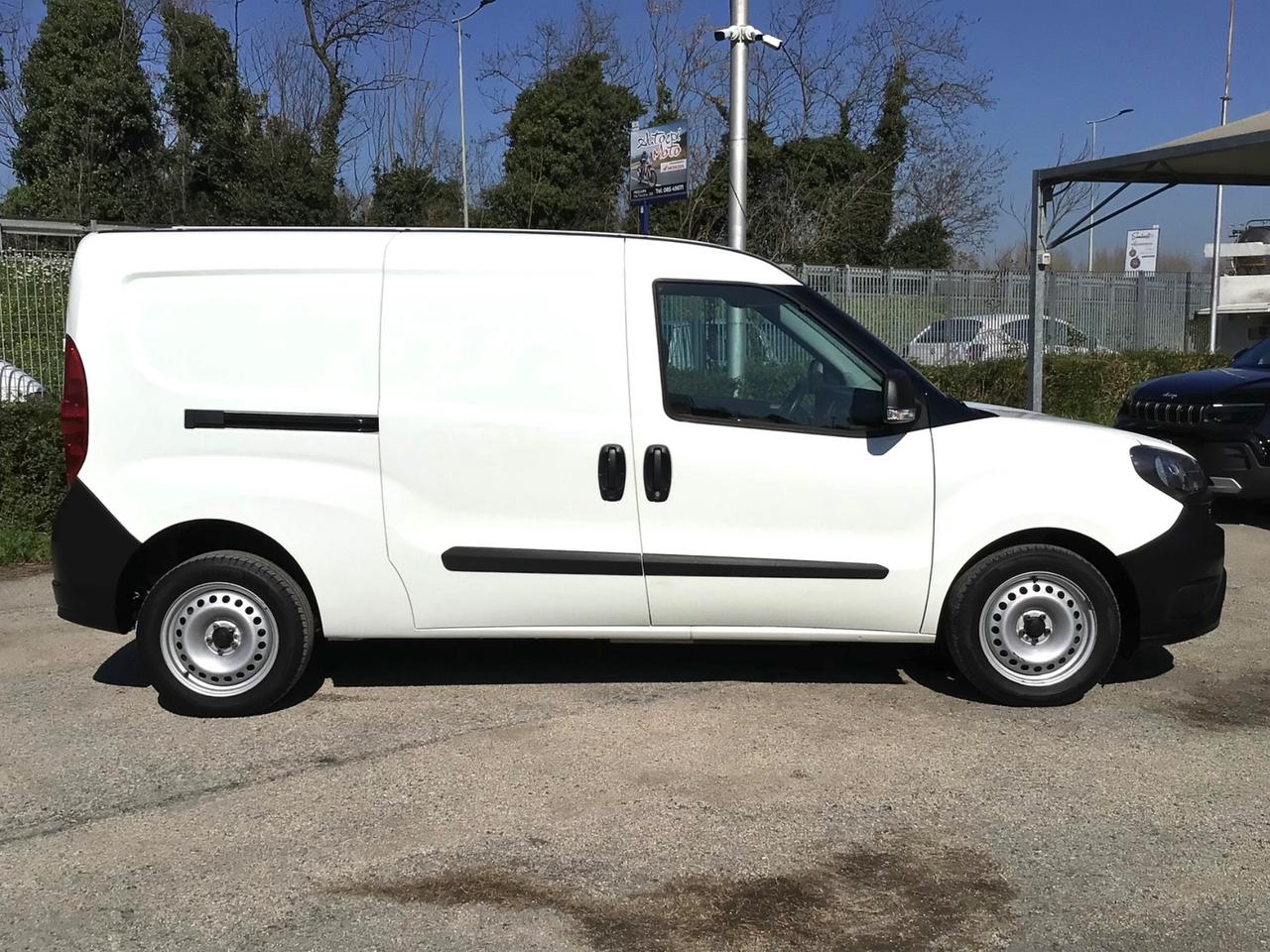 Fiat Doblo 1.6 mjet CARGO passo lungo 105cv