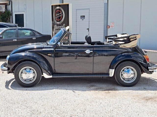VW MAGGIOLONE 1.303 CABRIO KARMANN 15D111 - 1979