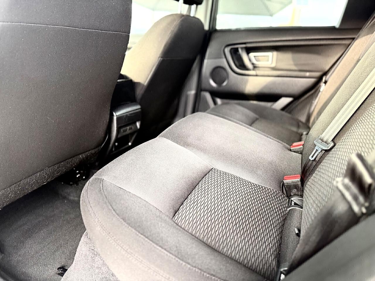 Land Rover Discovery Sport 2.2 TD4 HSE