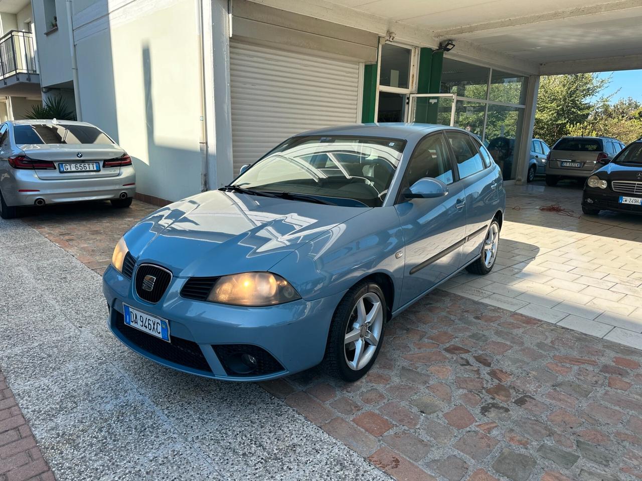 Seat Ibiza 1.4 NEOPATENTATI