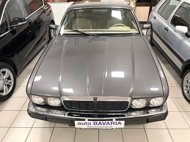 Jaguar XJ XJR 4.0 cat