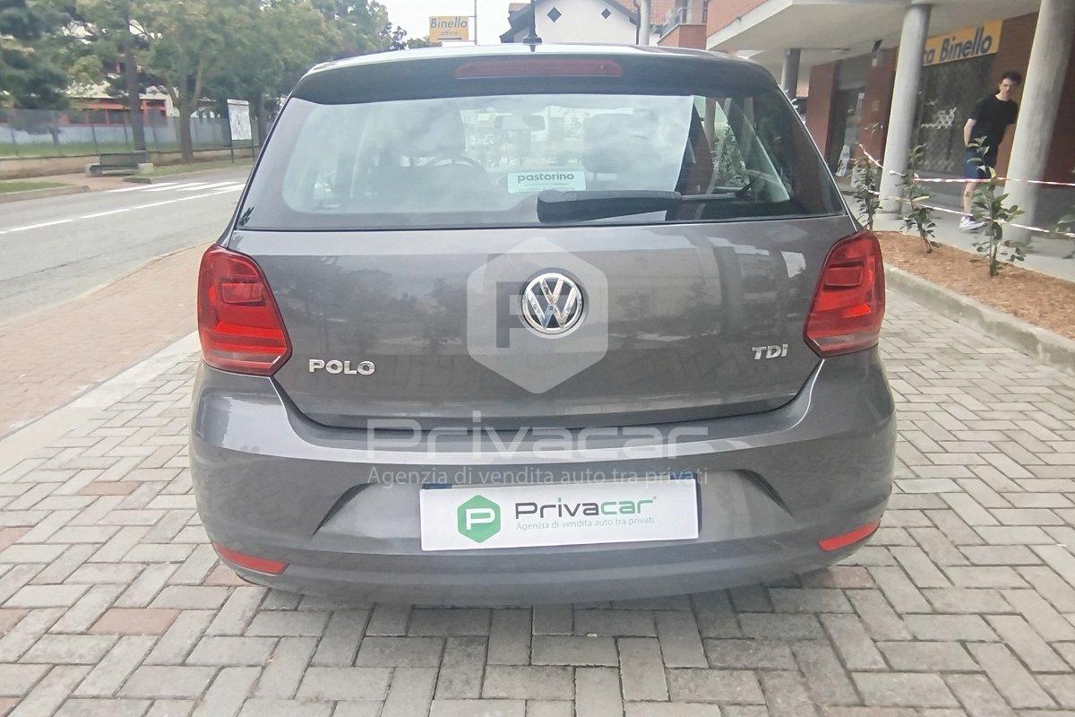 VOLKSWAGEN Polo 1.4 TDI 5p. Trendline