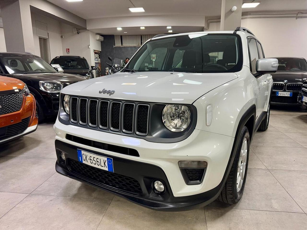 Jeep Renegade 1.6 Mjt 130CV Limited 2022
