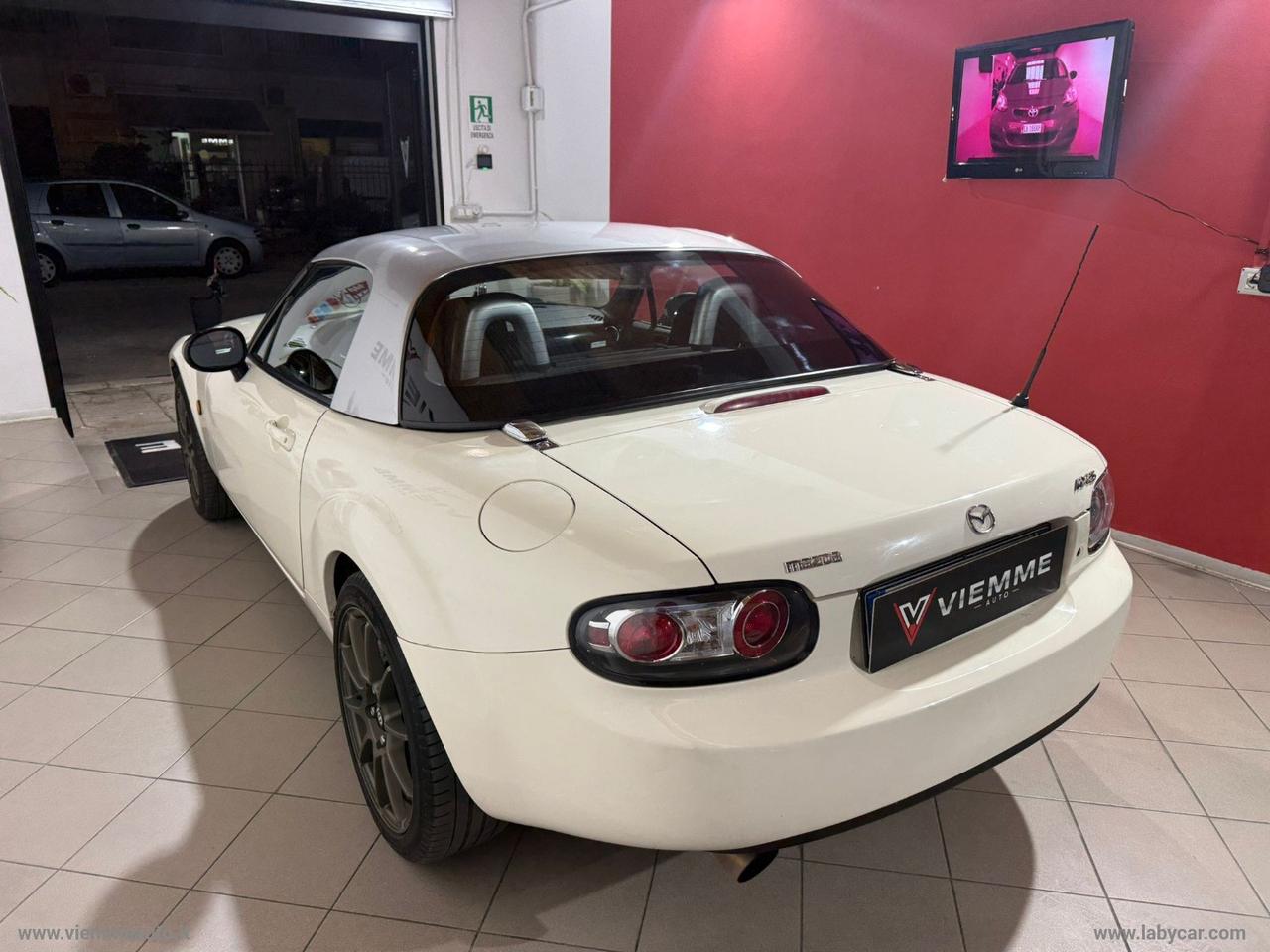MAZDA MX-5 2.0L 16V 3rd Generation Limited Ed.