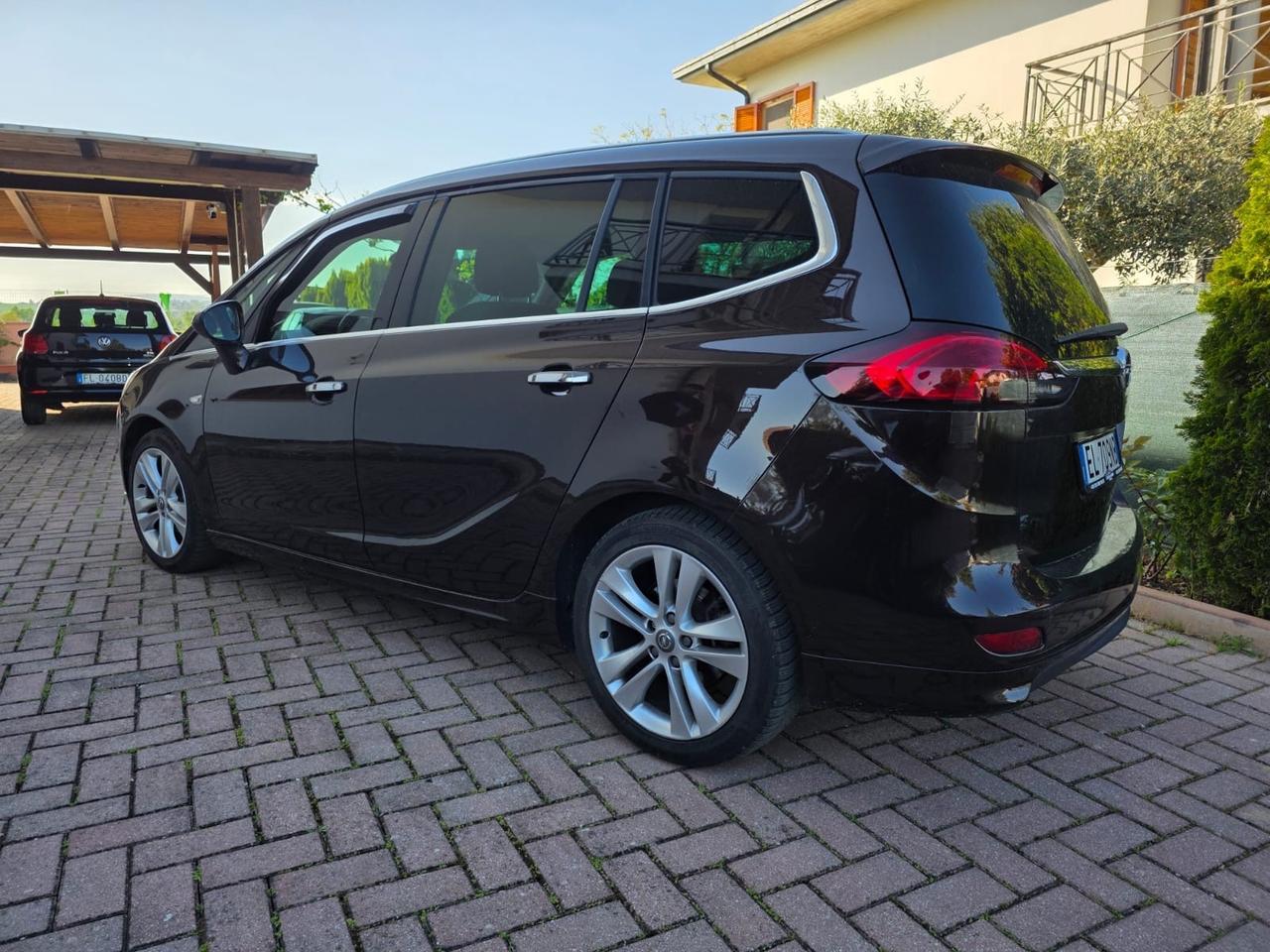 Opel Zafira Tourer 2.0 CDTi 130CV Cosmo 7 posti