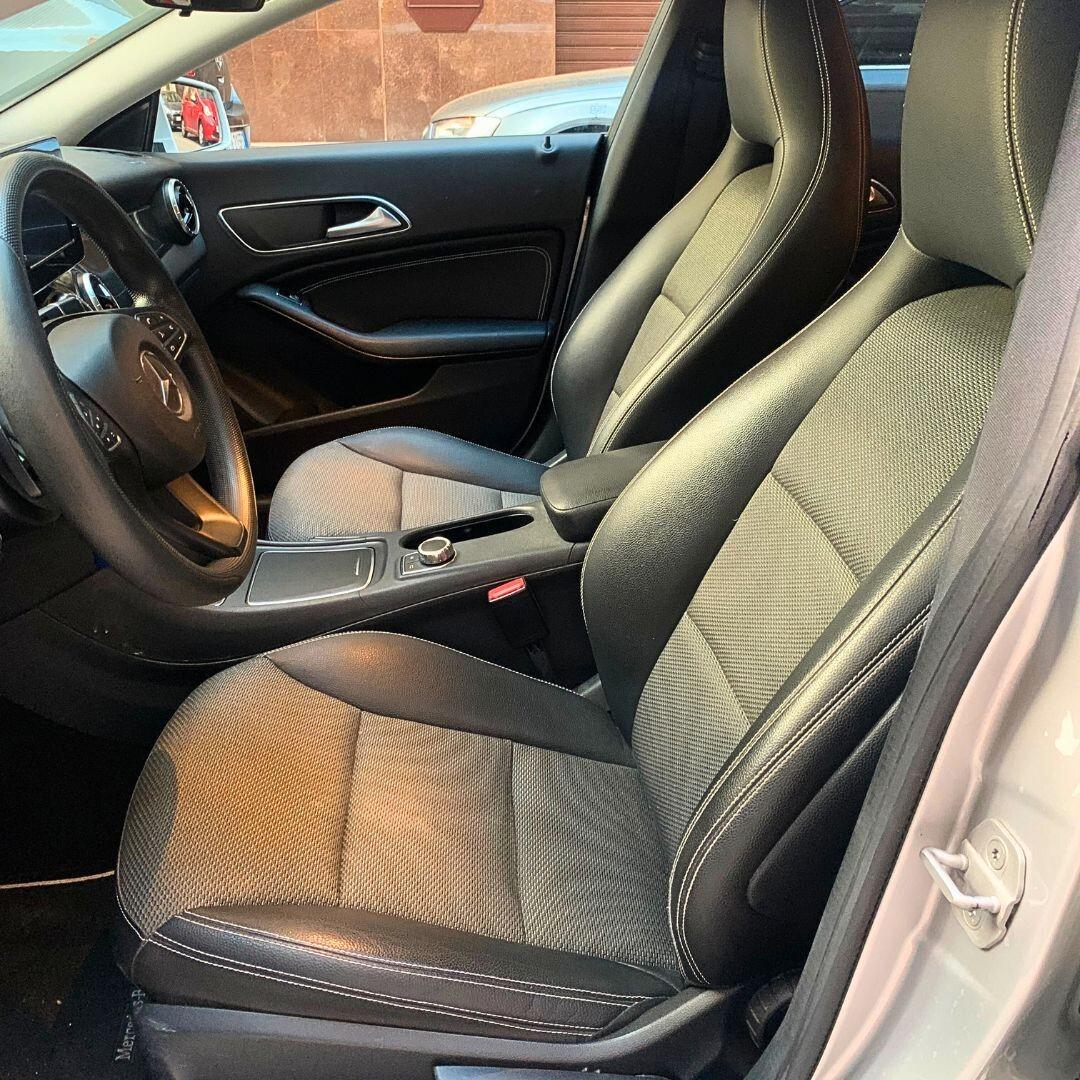 Mercedes-benz CLA 180 D