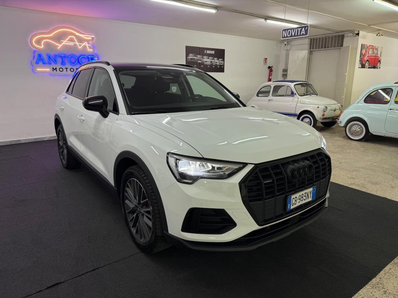 AUDI Q3 2020 40 TDI 2.0 190cv QUATTRO S tronic