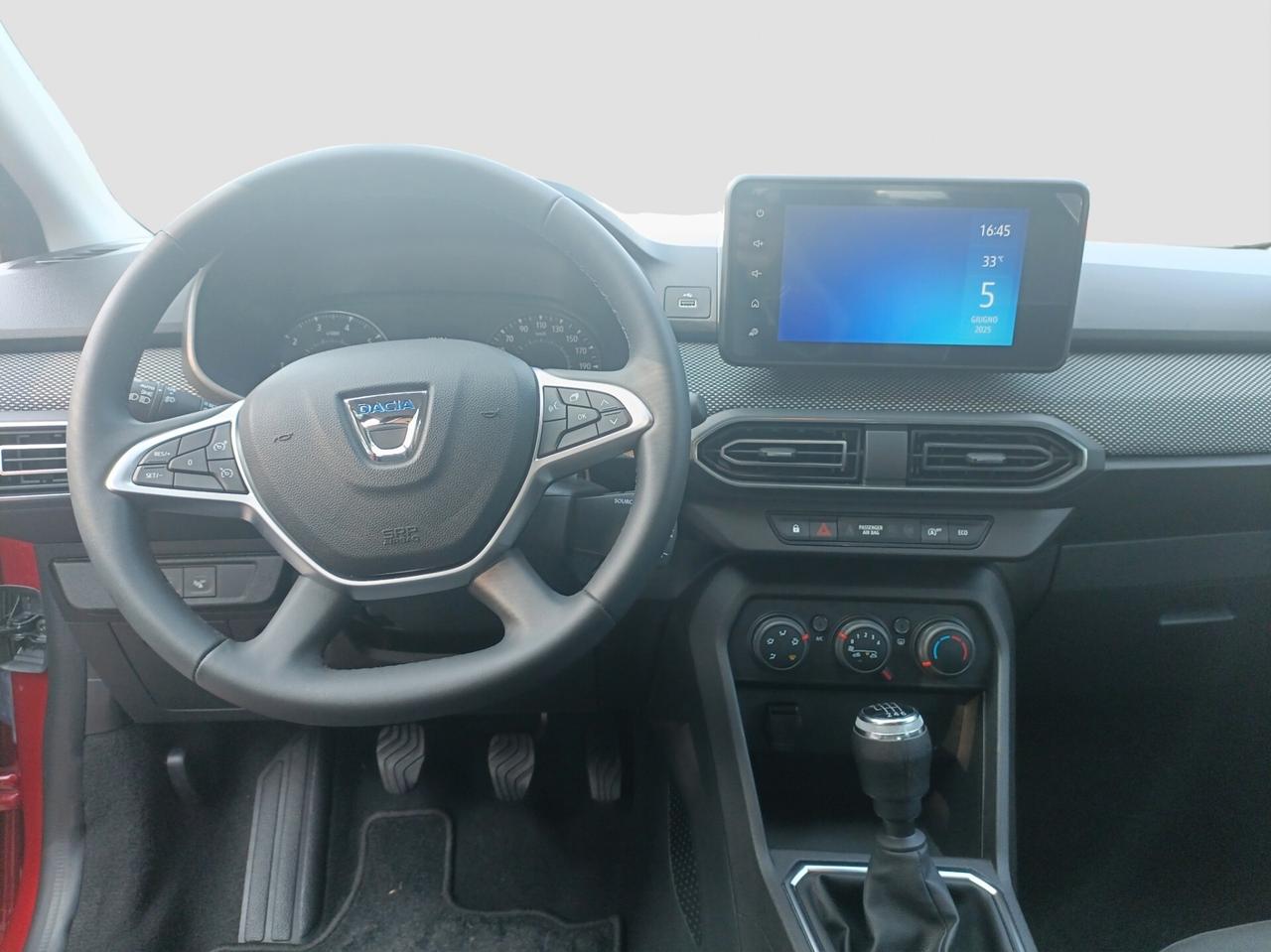 Dacia Sandero Streetway 1.0 TCe ECO-G Comfort
