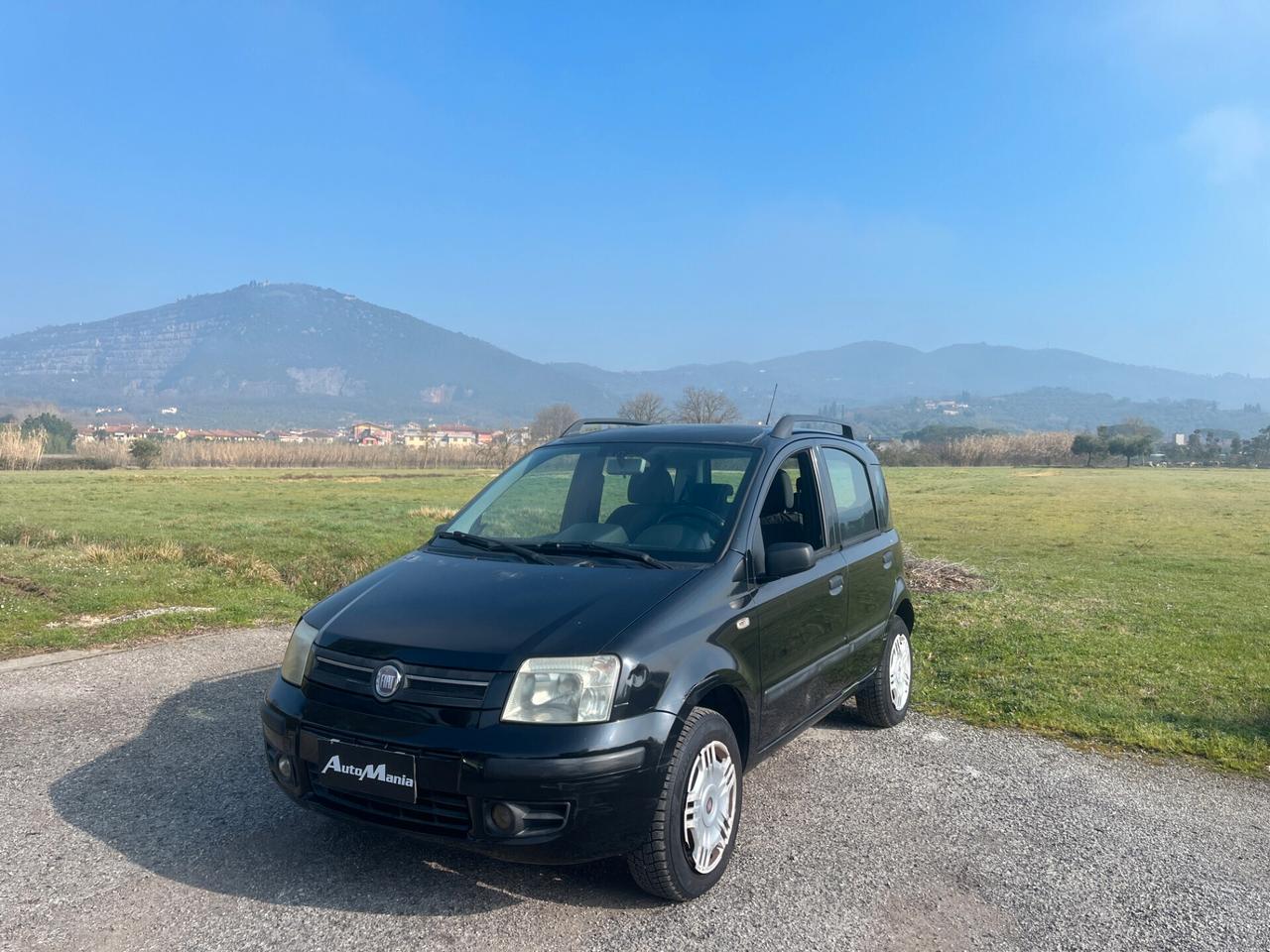 Fiat Panda 1.4 Natural Power DYNAMIC