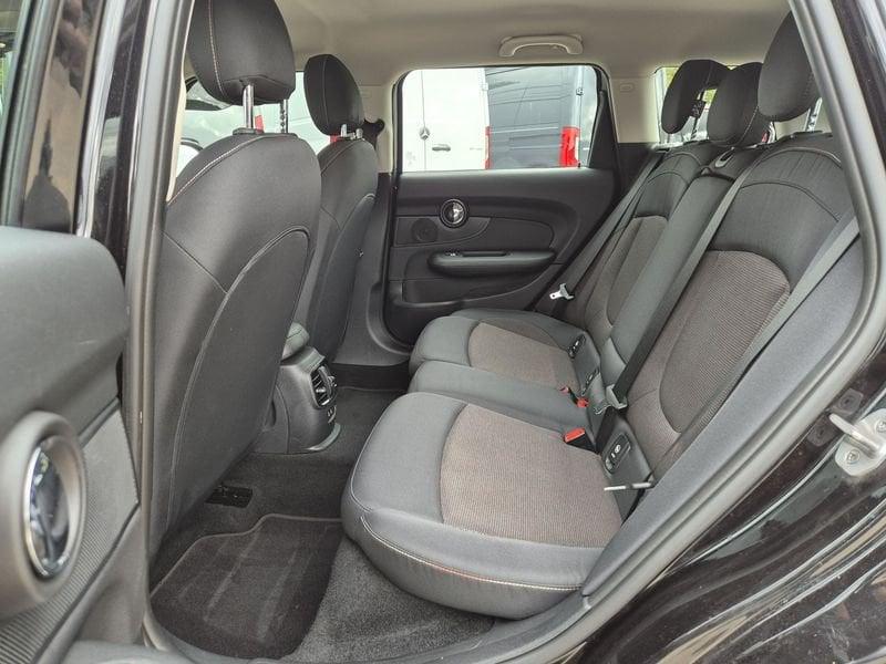 MINI Mini Clubman 1.5 One Mayfair Edition auto