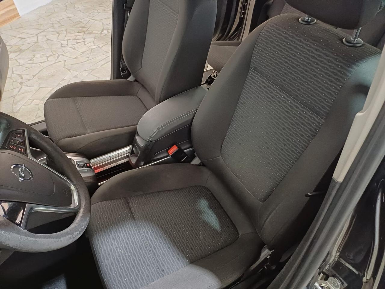 Opel Meriva 1.6 CDTI EURO 6 - 2017