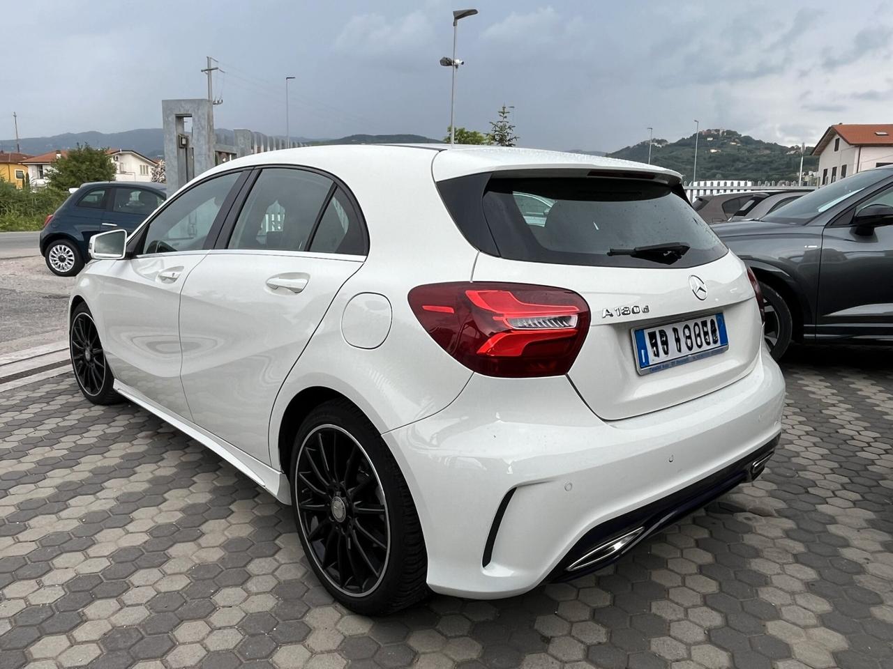 Mercedes-benz A 180 A 180 d Premium