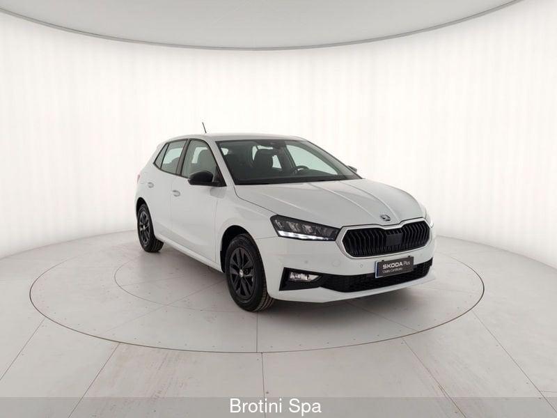 Skoda Fabia 1.0 TSI EVO 95 CV Selection