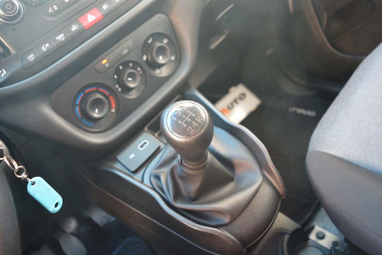 Fiat Doblò 1.3 MJT 95 cv PC TN Cargo Lamierato SX