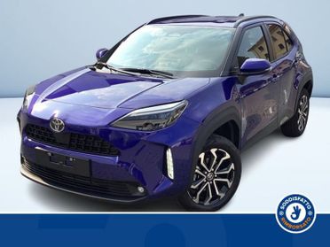 Toyota Yaris Cross 1.5 Hybrid 130 CV FWD Trend