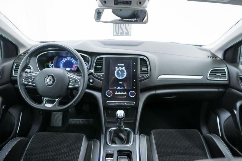 Renault Mégane Blue dCi 115CV Intens