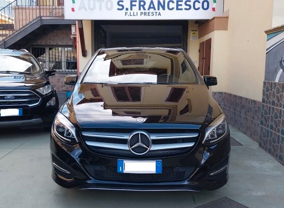 Mercedes-benz B 180d Business - 2018