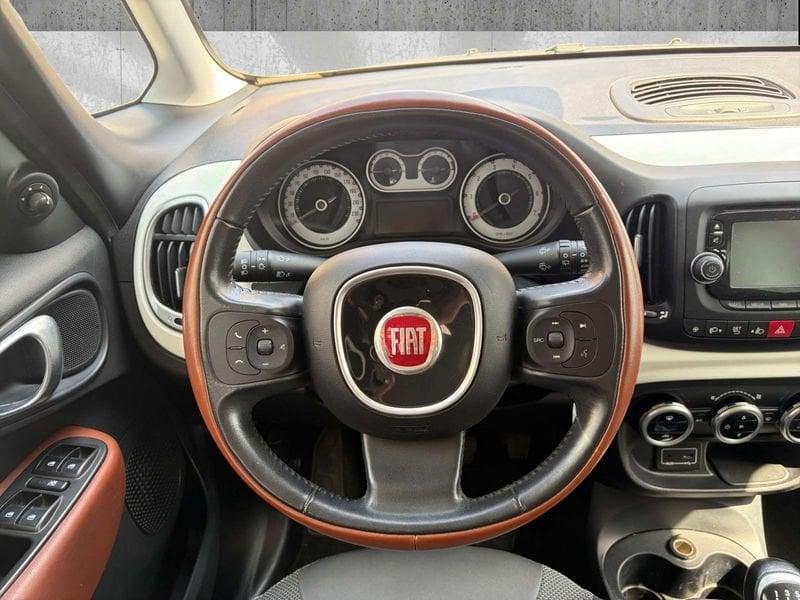 FIAT 500L 1.3 mjt Trekking 95cv