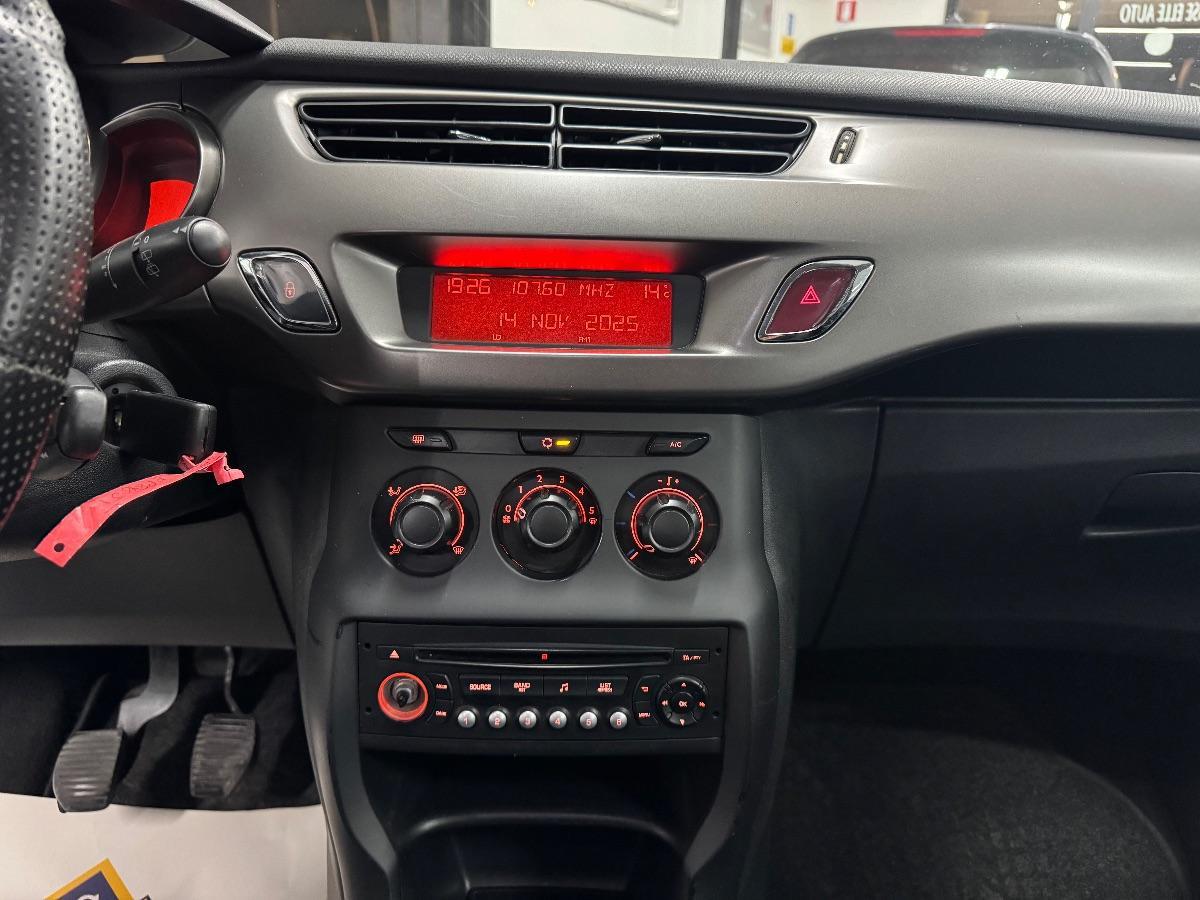 CITROEN C3 1.4 HDi 70 Seduction