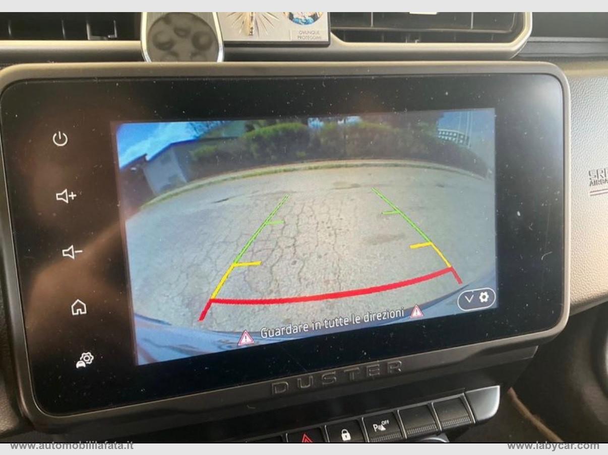DACIA Duster 1.5 Blue dCi 8V 115CV 4x2 Journey