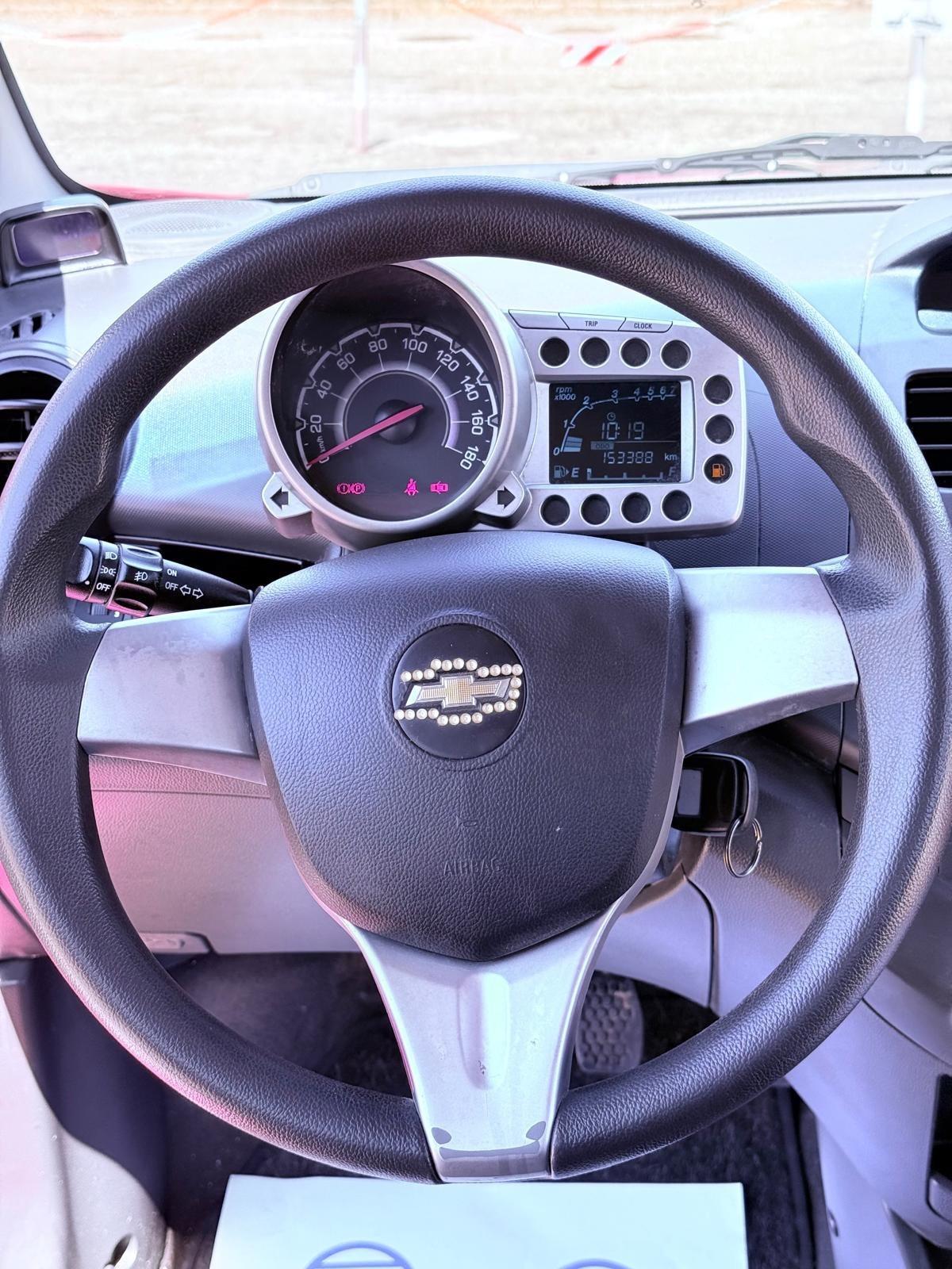 Chevrolet Spark Plus 1.0 GPL 2031 Ok neopatentati