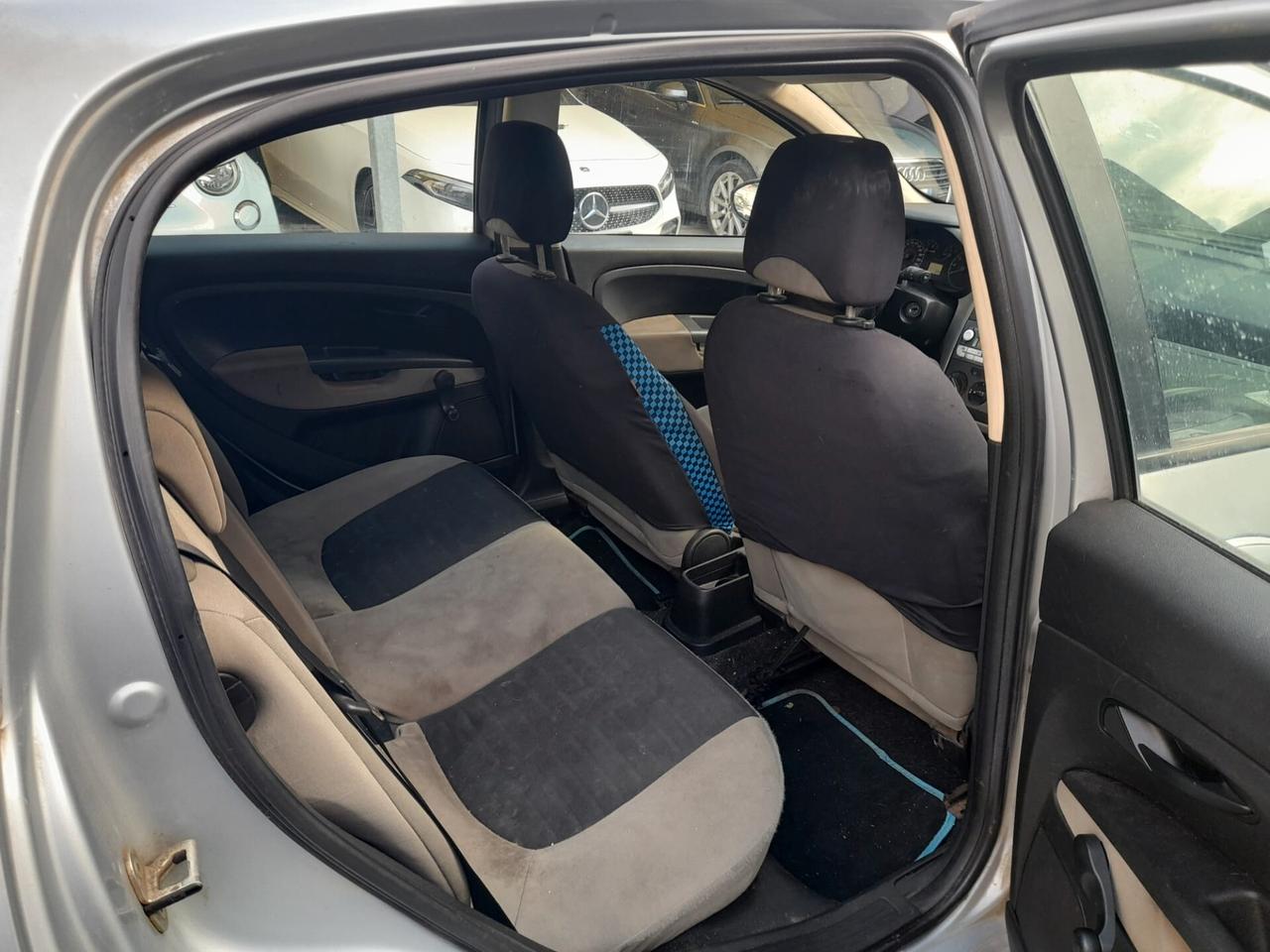 Fiat Grande Punto 1.2CC GPL(privato)-2005