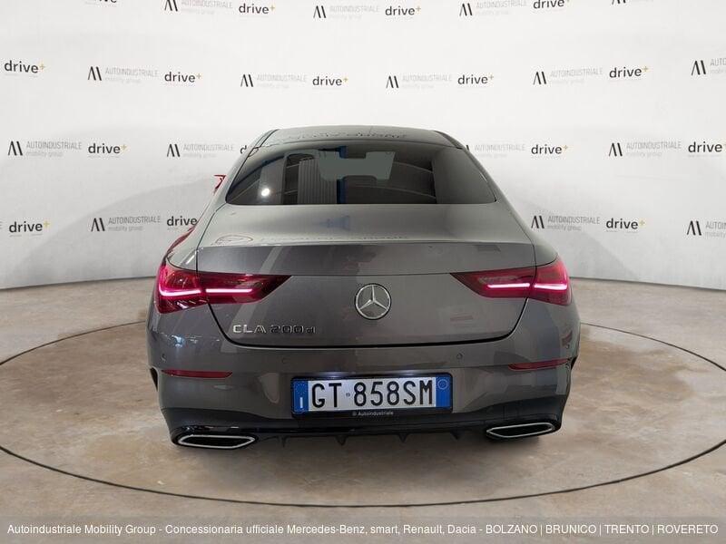 Mercedes-Benz CLA Coupé 200D COUPE' AMG LINE PREMIUM AUTOMATIC