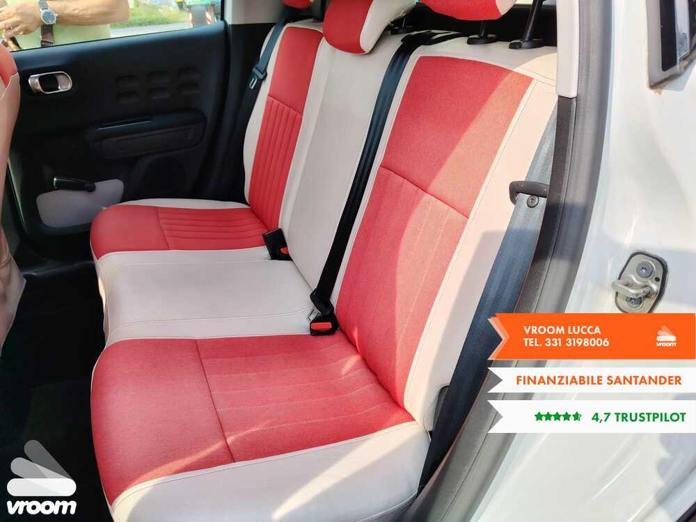 CITROEN C3 3ª serie C3 PureTech 110 S&S EAT6 S...
