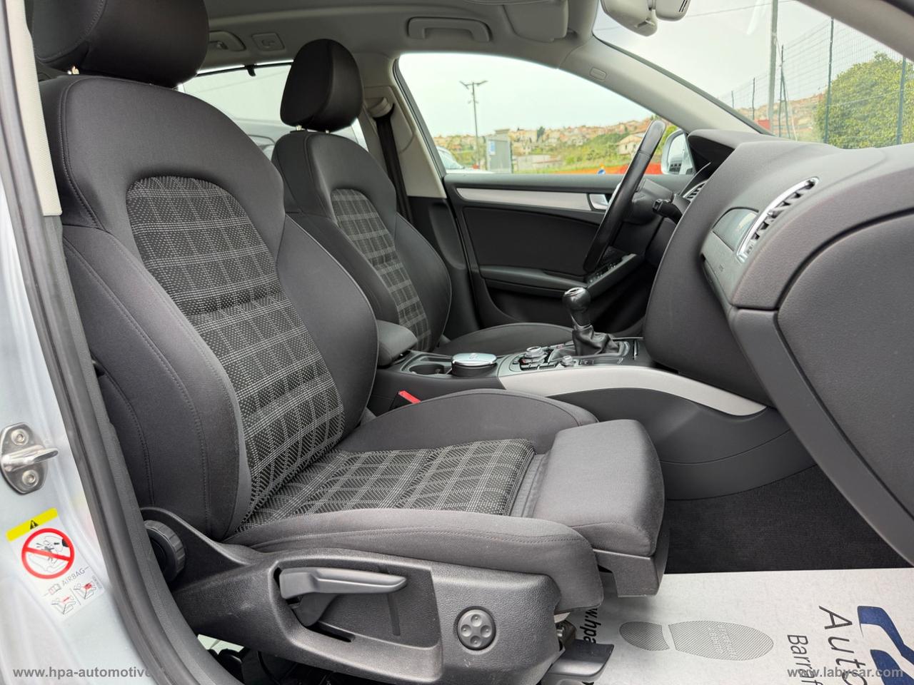 AUDI A4 Avant 2.0TDI 143CV AMBITION NAVI XENON LED CARPLAY