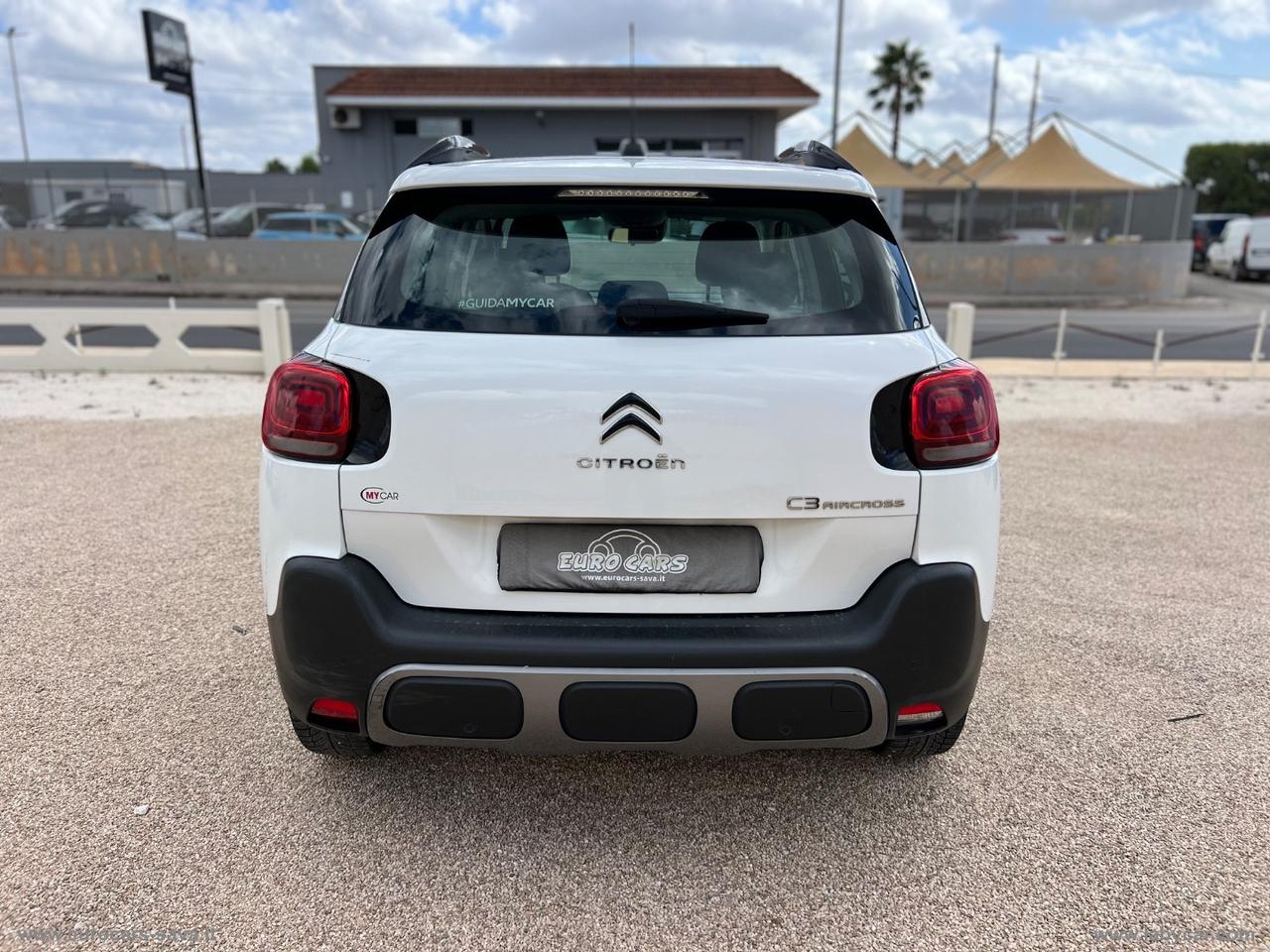CITROEN C3 Aircross BlueHDi 100 Shine