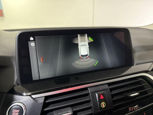 BMW X3 xDrive20d xLine