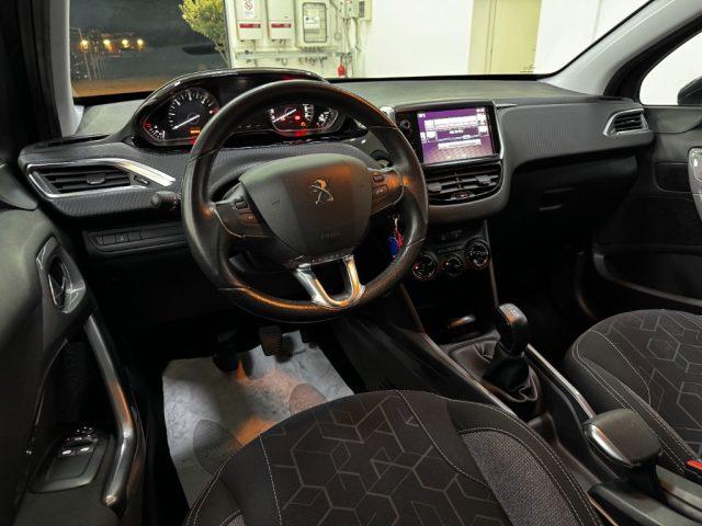 PEUGEOT 2008 BlueHDi 100 Active