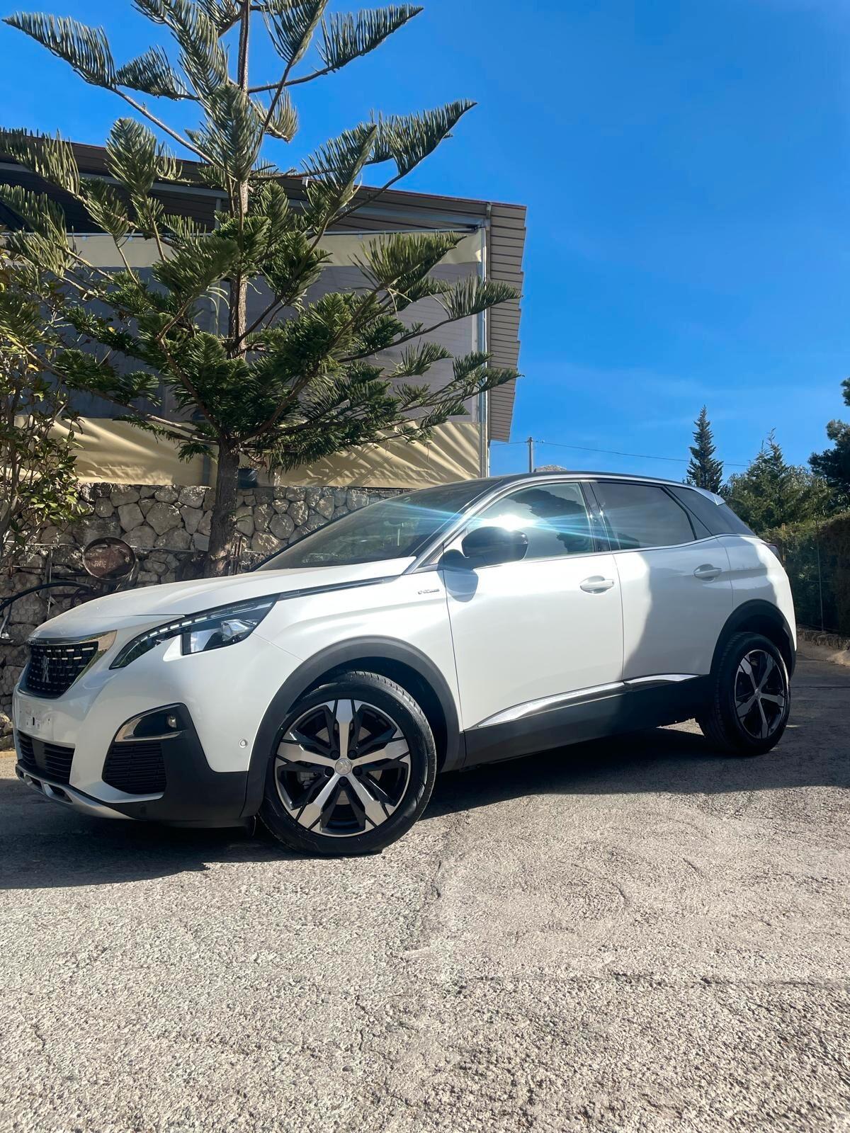 Peugeot 3008 BlueHDi 130 S&S GT Line