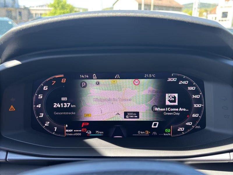 CUPRA Terramar 1.5 e-HYBRID DSG Navi DCC Led Matrix Camera 360°