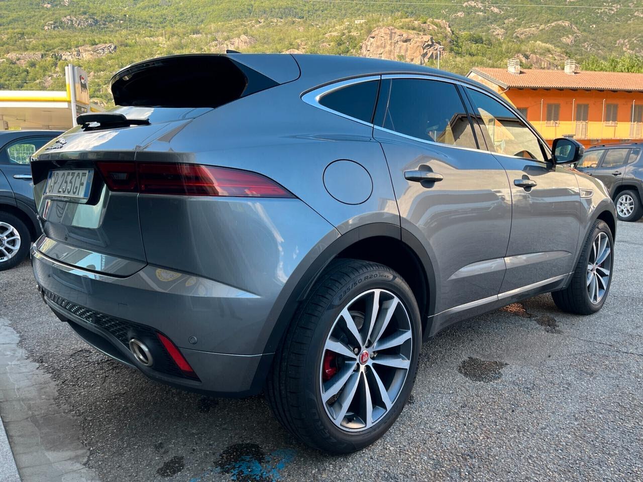 Jaguar E-Pace 2.0 I4 200 CV AWD Auto R-Dynamic S