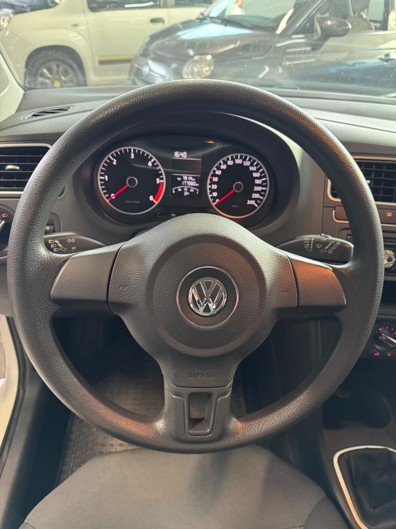 Volkswagen Polo 1.2 TDI DPF 5 p. Comfortline