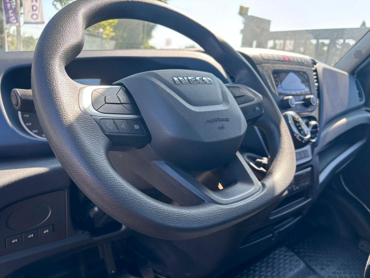IVECO DAILY 72C180 MOTORE EURO 6 D